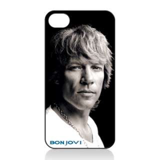BON JOVI iphone 4 & 4S HARD COVER CASE  