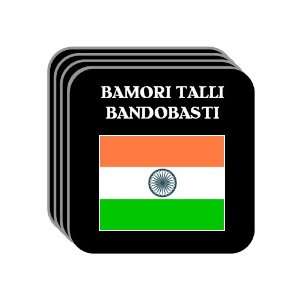  India   BAMORI TALLI BANDOBASTI Set of 4 Mini Mousepad 