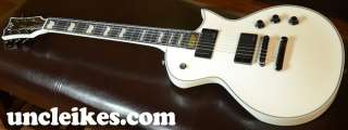 esp eclipse ii standard series electric guitar new 2011 model