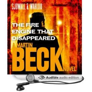 The Fire Engine That Disappeared Martin Beck Series, Book 