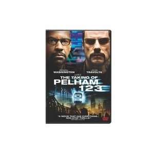 com New Sony Home Pictures Ent Taking Of Pelham 1 2 3 2009 Dvd Action 