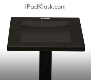 iPad Kiosk Enclosure and Secure Table & Wall Mount  