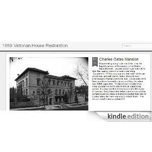  1889 Victorian Restoration Kindle Store Matt Mazanec