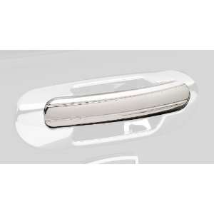   Chromed Stainless Steel Tailgate Handle Cover for Select Dodge Models