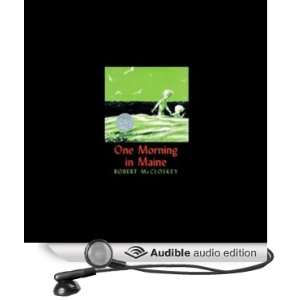   Maine (Audible Audio Edition) Robert McCloskey, Lauren Davis Books
