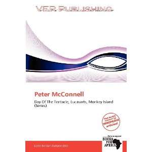    Peter McConnell (9786139367344) Larrie Benton Zacharie Books