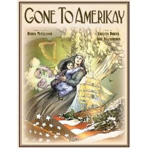  Gone to Amerikay [Hardcover] Derek McCulloch Books