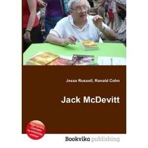  Jack McDevitt Ronald Cohn Jesse Russell Books
