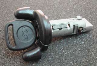 1999 2001 Chevrolet S 10 Blazer Ignition Switch Lock  