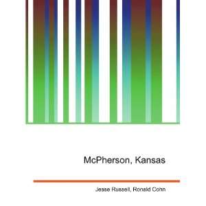  McPherson, Kansas Ronald Cohn Jesse Russell Books