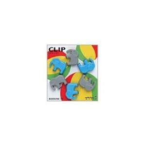  CLIPS ELEPHANT A Toys & Games