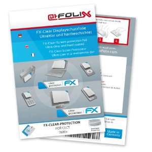  atFoliX FX Clear Invisible screen protector for CECT T800 
