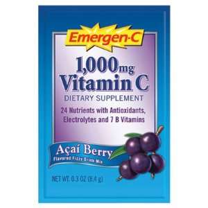  Immune Defense Drink Mix Acai Berry 0.3 oz Packet 50/Pack 