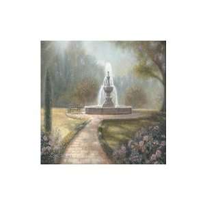  Hallmark Greeting Card Fountain Of Life Pack of 10