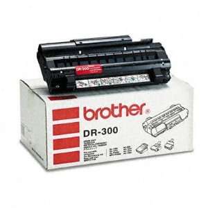  Brother Dr300 Printer Drum Unit Black 20000 Page Yield 