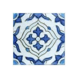  Maya Ceramic Tile 4x4 x 1/2