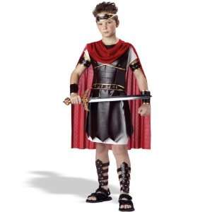  Party By California Costumes Gladiator Warrior Child Costume / Brown 