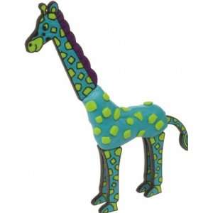  Giraffe Creative Clay Coloring Play Set Toys & Games
