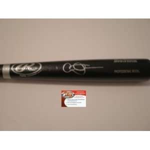    CARLOS QUENTIN SIGNED BAT CHICAGO WHITE SOX 