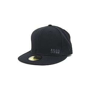  Billabong Impact New Era Recycler Hat (Black) 7 1/8   Hats 