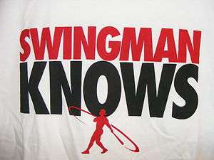 Nike Ken Griffey Jr. Swingman Knows Tee (M,L,XL) Rare NWT  