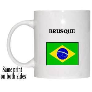  Brazil   BRUSQUE Mug 