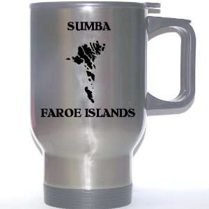 Faroe Islands   SUMBA Stainless Steel Mug