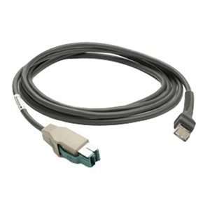   PLUS CONN STRAIGHT CABLE CODE U03 BS CB. USB   7ft