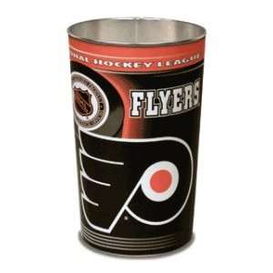 Philadelphia Flyers Wastebasket 