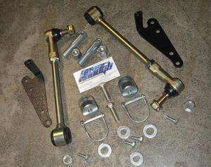 Rough Country 1129 Sway Bar Disconnects Wrangler TJ  