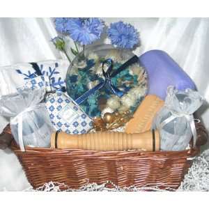  Afternoon Spa Experience Spa Gift Basket Beauty