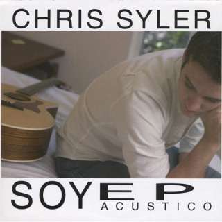  Soy (Ep Acustico) Chris Syler