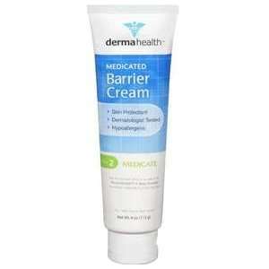  Dermahealth Medicated Barrier Cream, Step 2, 4 Oz. (2 Pack 