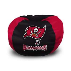  Tampa Bay Buccaneers NFL Team Bean Bag (102 Round 