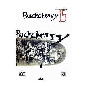  Buckcherry 15 Musical Instruments