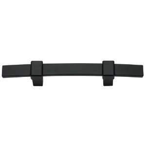  Atlas Hardwares Buckle Up Pull (ATH302BL) Black