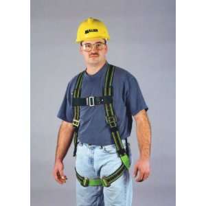  Miller DuraFlex Stretchable Harness   Tongue Buckles