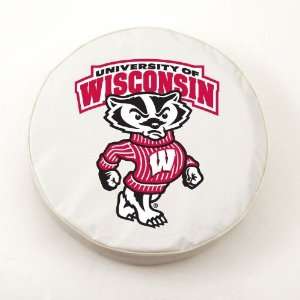  Wisconsin Bucky Badgers Spare Tire Cover Sports 