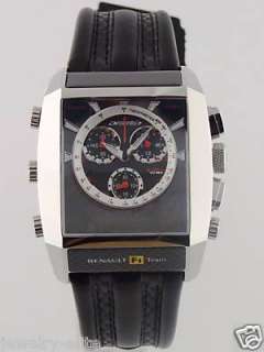 CHRONOTECH RENAULT F1 TEAM CT7868M/01 SPECIAL EDITION  