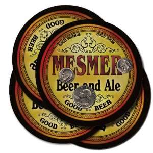  Mesmer Beer and Ale Coaster Set