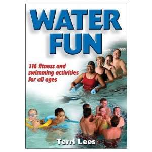 Water Fun Fitness And Swimming Activities For All Ages (Paperback 