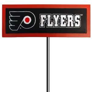  Team Sports America Philadelphia Flyers Garden Sign With 