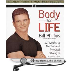   Strength (Audible Audio Edition) Bill Phillips, Michael DOrso Books