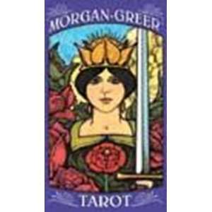  Morgan Greer Tarot Deck Toys & Games