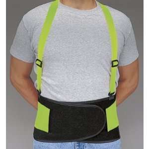  SEPTLS037717801   Economy Hi Viz Back Supports