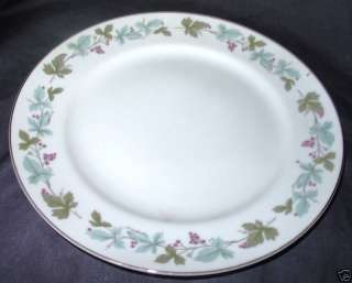 FINE CHINA OF JAPAN VINTAGE BREAD AND BUTTER PLATES  