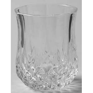  00 Longchamp Shot Glass, Crystal Tableware Kitchen 