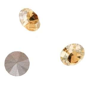  Swarovski Crystal #1028 Xilion Round Stone Chatons ss24 