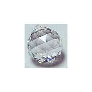  Set of 3 40mm Swarovski Crystal Balls for Chandeliers 