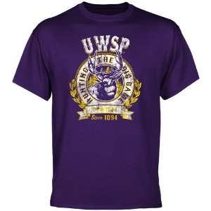   Point Pointers The Big Game T Shirt   Purple